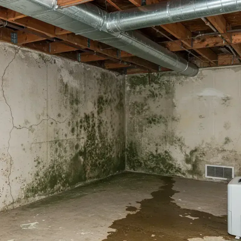 Professional Mold Removal in Green Bay, WI